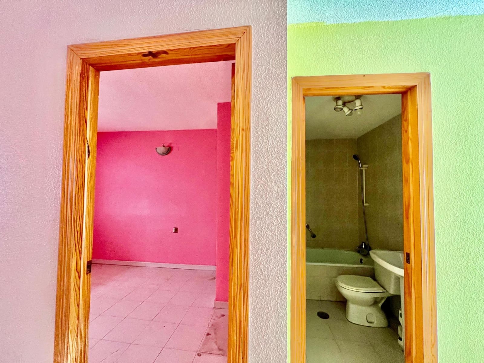 1 makuuhuone Huoneisto myytävänä paikassa Torrevieja mukana uima-altaan - 99 900 € (Ref: 9468489)