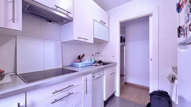 Piso de 3 habitaciones en Puente de Vallecas, Madrid ciudad en venta - 230.000 € (Ref: 9470694)