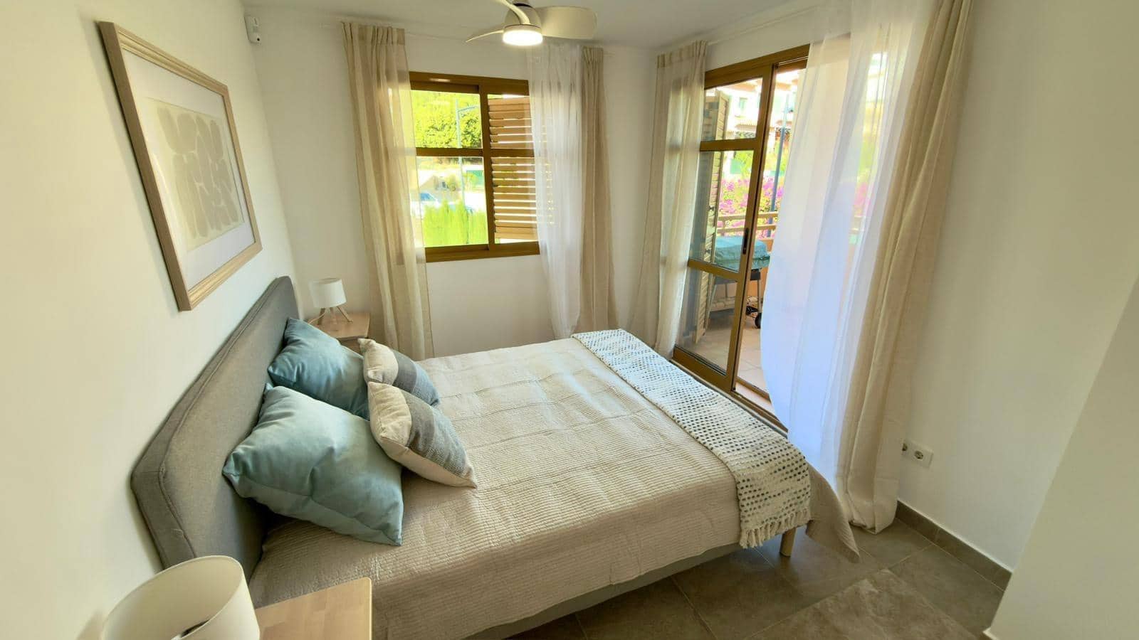 Apartamento de 2 habitaciones en Finestrat en venta con piscina - 260.000 € (Ref: 9470695)