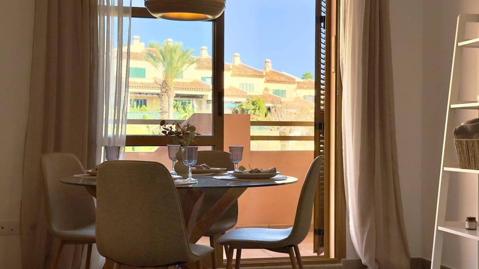 Apartamento de 2 habitaciones en Finestrat en venta con piscina - 260.000 € (Ref: 9470695)