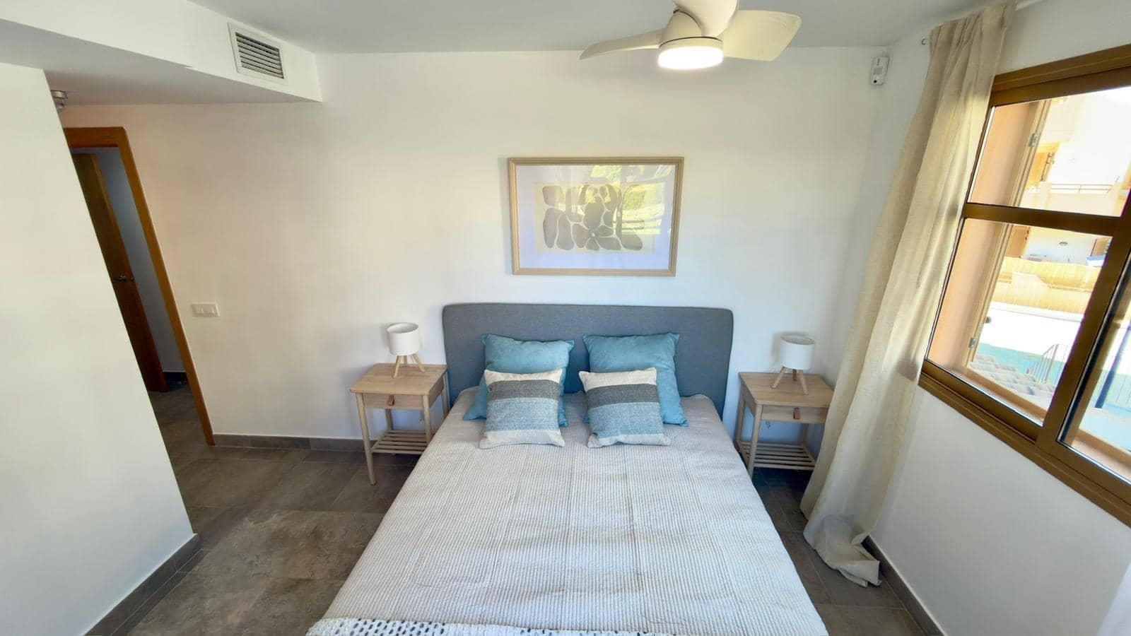 Apartamento de 2 habitaciones en Finestrat en venta con piscina - 260.000 € (Ref: 9470695)