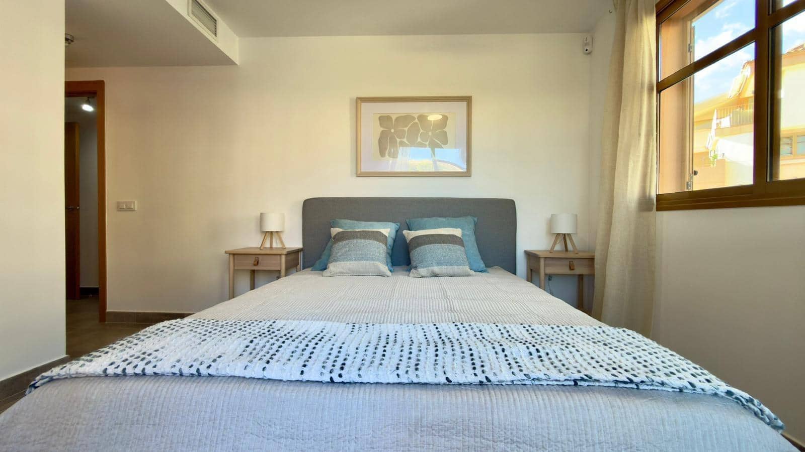 Apartamento de 2 habitaciones en Finestrat en venta con piscina - 260.000 € (Ref: 9470695)