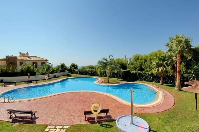 2 slaapkamer Appartement te koop in Golf Bahía, Finestrat met zwembad - € 250.000 (Ref: 9470695)