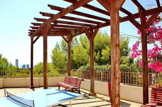 2 slaapkamer Appartement te koop in Golf Bahía, Finestrat met zwembad - € 250.000 (Ref: 9470695)