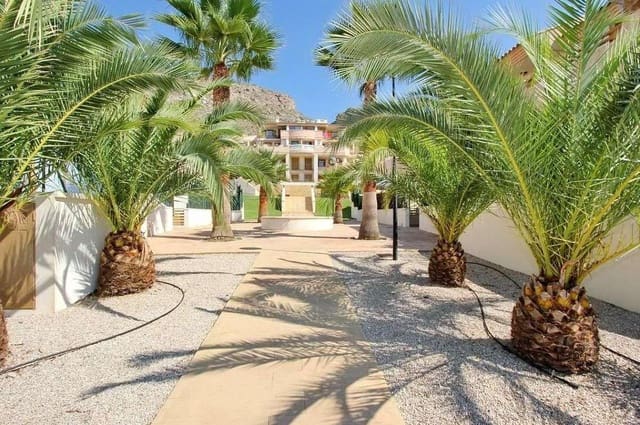 2 slaapkamer Appartement te koop in Golf Bahía, Finestrat met zwembad - € 250.000 (Ref: 9470695)