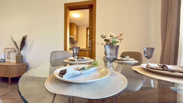 2 slaapkamer Appartement te koop in Golf Bahía, Finestrat met zwembad - € 250.000 (Ref: 9470695)