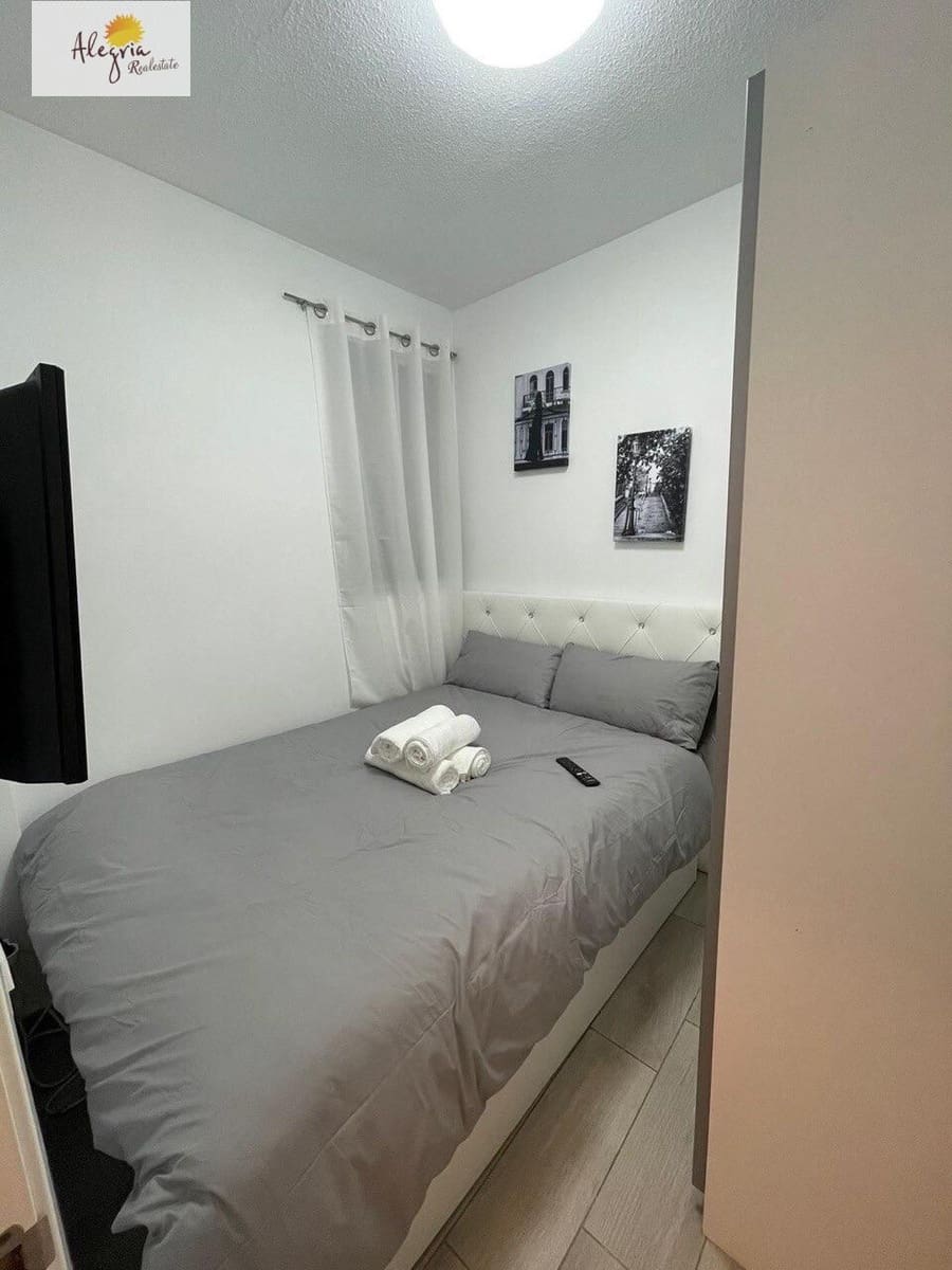 1 soverom Leilighet til salgs i Valencia by - € 105 000 (Ref: 9471209)