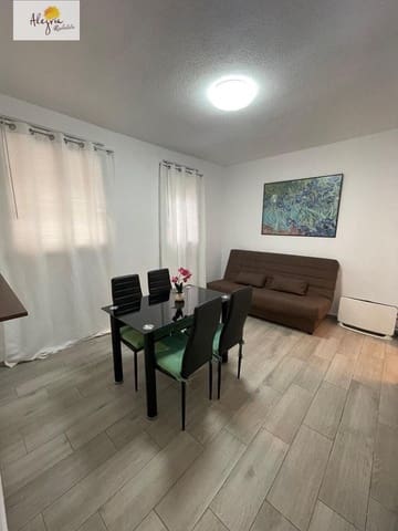 1 Zimmer Apartment zu verkaufen in Nou Moles, València Stadt - 105.000 € (Ref: 9471209)
