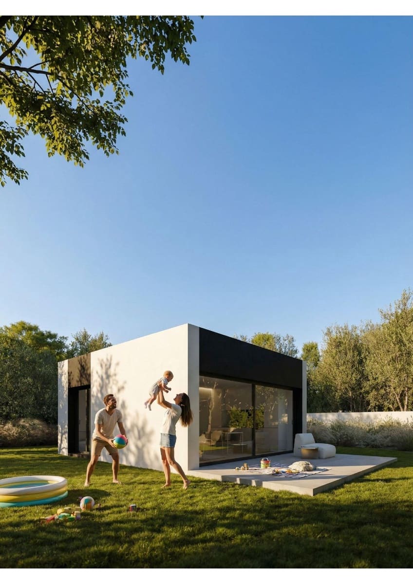 2 chambre Villa/Maison à vendre à Alfaz del Pi / L'Alfas del Pi avec piscine garage - 215 250 € (Ref: 9472976)