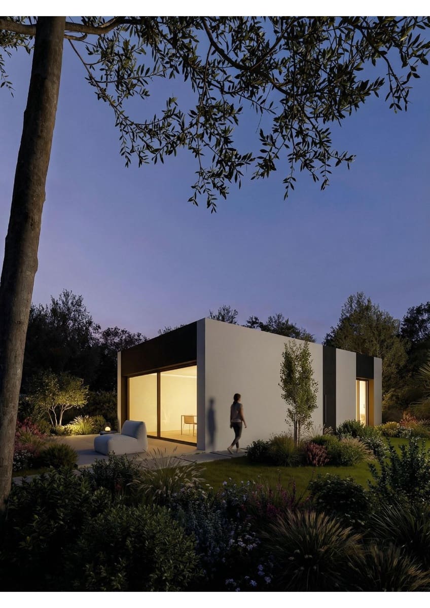 2 chambre Villa/Maison à vendre à Alfaz del Pi / L'Alfas del Pi avec piscine garage - 215 250 € (Ref: 9472976)