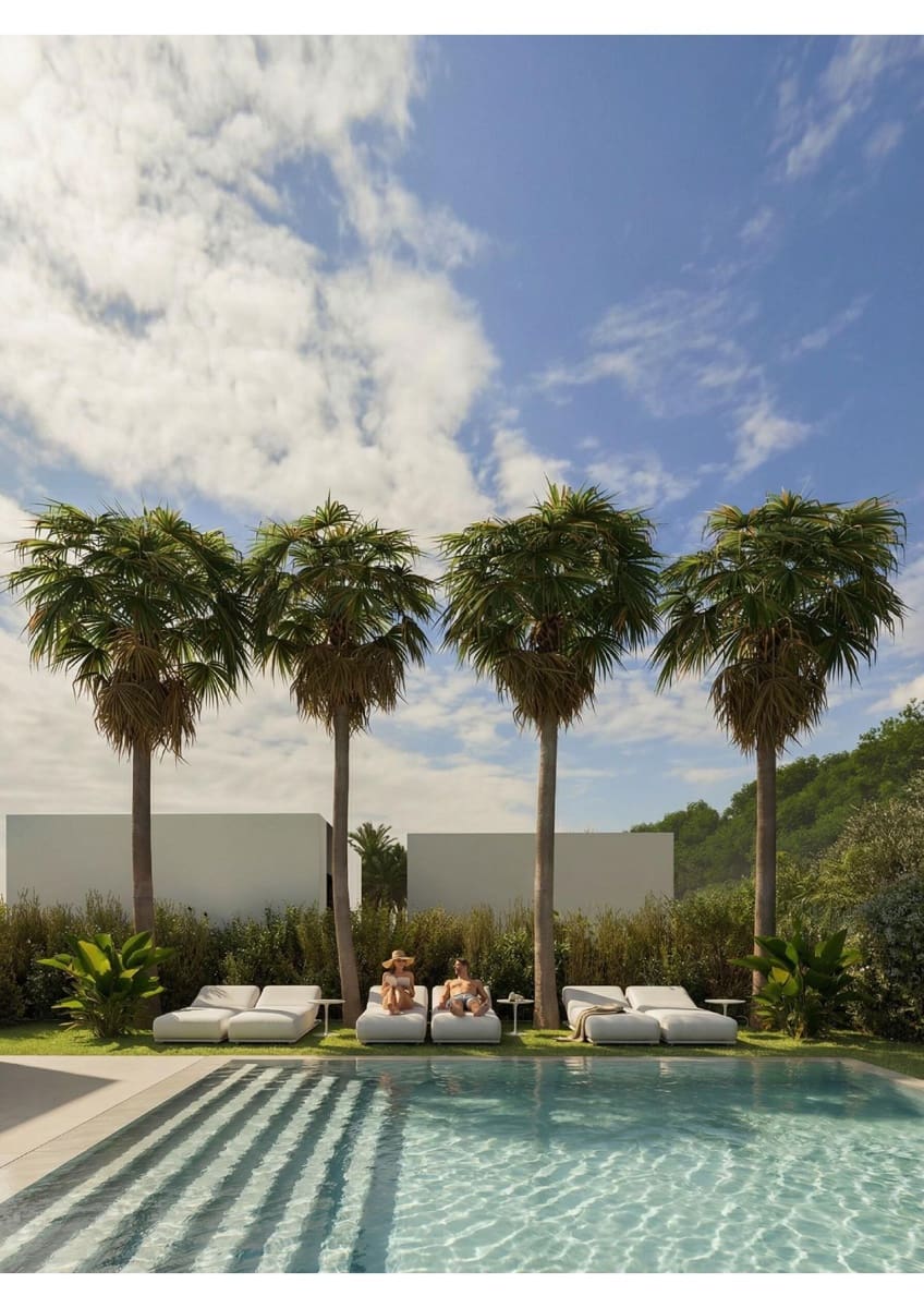 2 chambre Villa/Maison à vendre à Alfaz del Pi / L'Alfas del Pi avec piscine garage - 215 250 € (Ref: 9472976)