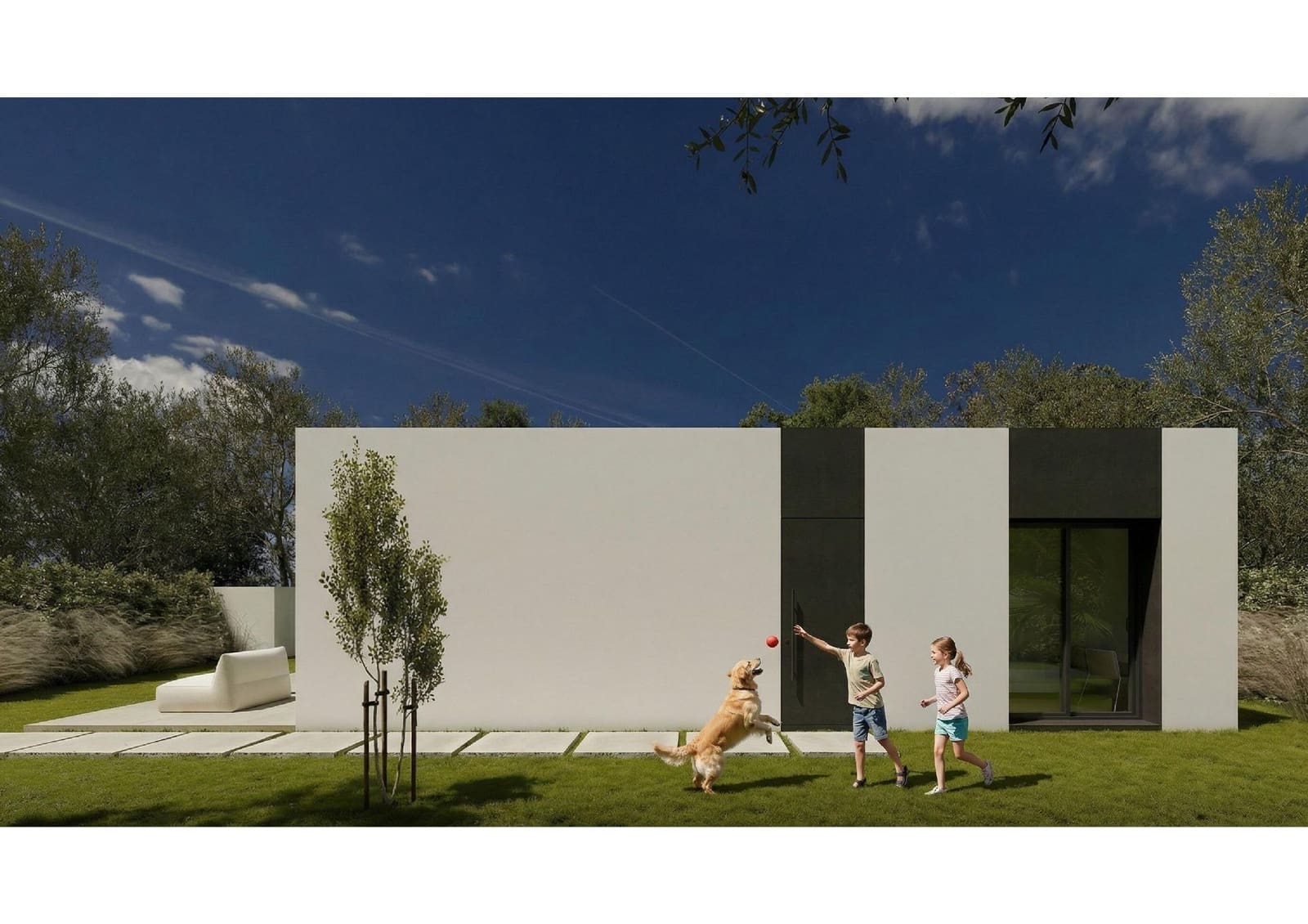 2 chambre Villa/Maison à vendre à Alfaz del Pi / L'Alfas del Pi avec piscine garage - 215 250 € (Ref: 9472976)