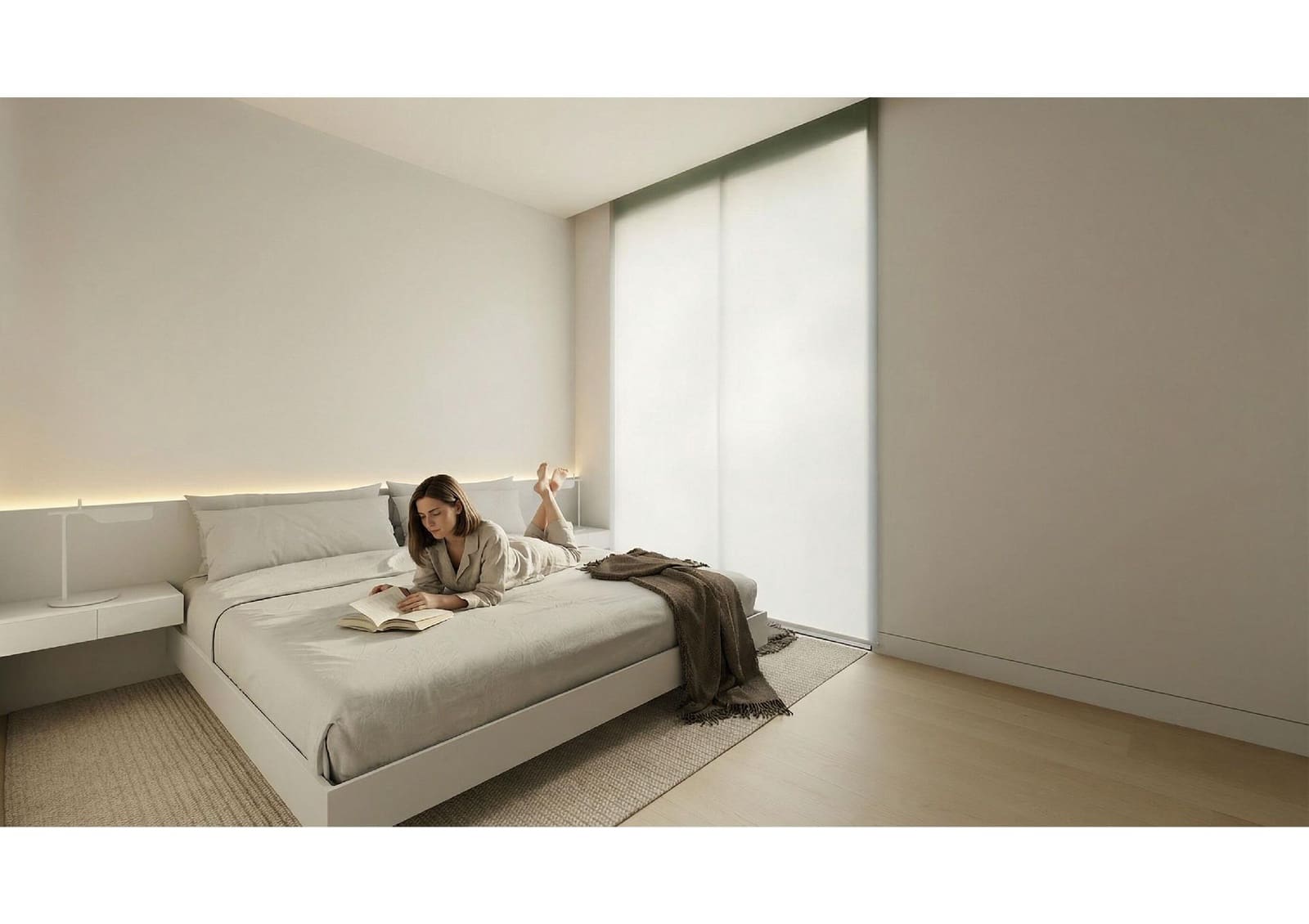 2 chambre Villa/Maison à vendre à Alfaz del Pi / L'Alfas del Pi avec piscine garage - 215 250 € (Ref: 9472976)