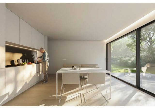 2 chambre Villa/Maison à vendre à Alfaz del Pi / L'Alfàs del Pi avec piscine garage - 215 250 € (Ref: 9472976)