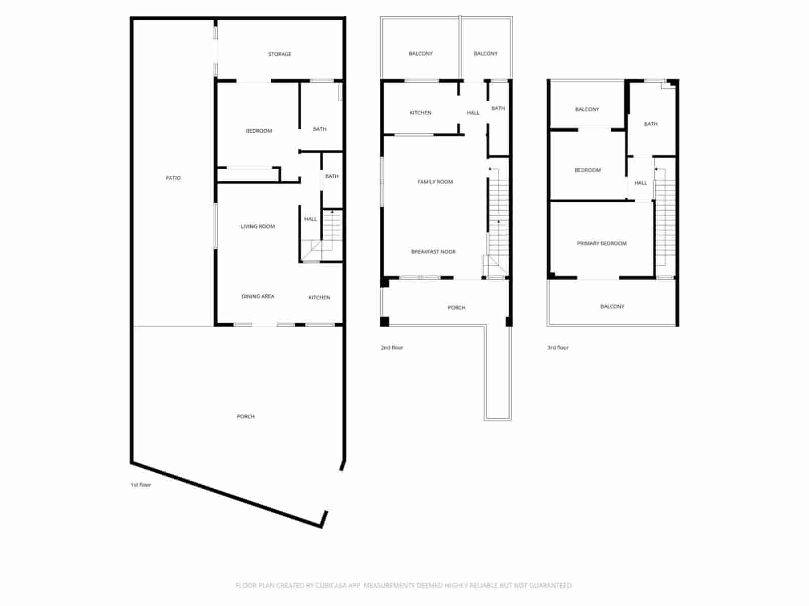 3 sovrum Radhus till salu i Ciudad Quesada med pool - 299 000 € (Ref: 9474194)