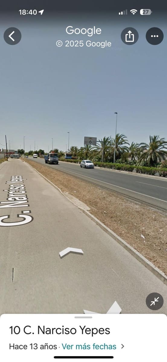 Działka budowlana na sprzedaż w Torrevieja - 240 000 € (Ref: 9474195)