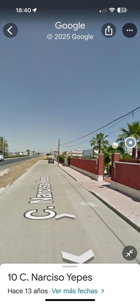 Działka budowlana na sprzedaż w Torrevieja - 240 000 € (Ref: 9474195)