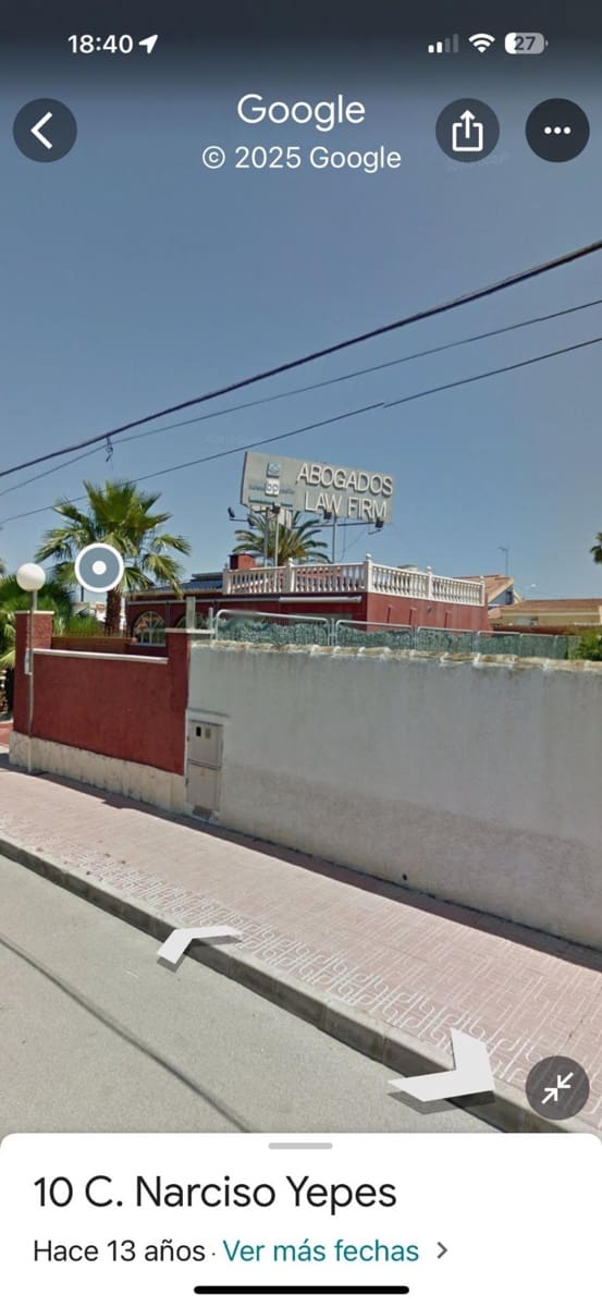 Działka budowlana na sprzedaż w Torrevieja - 240 000 € (Ref: 9474195)