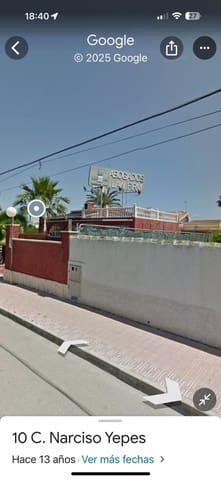 Area Edificabile in vendita in El Chaparral - La Siesta - La Torreta, Torrevieja - 240.000 € (Rif: 9474195)