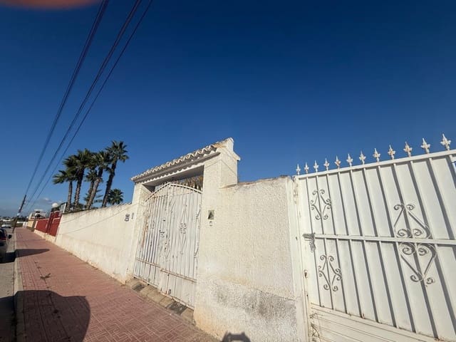 Area Edificabile in vendita in El Chaparral - La Siesta - La Torreta, Torrevieja - 240.000 € (Rif: 9474195)