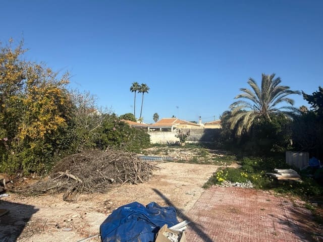 Area Edificabile in vendita in El Chaparral - La Siesta - La Torreta, Torrevieja - 240.000 € (Rif: 9474195)