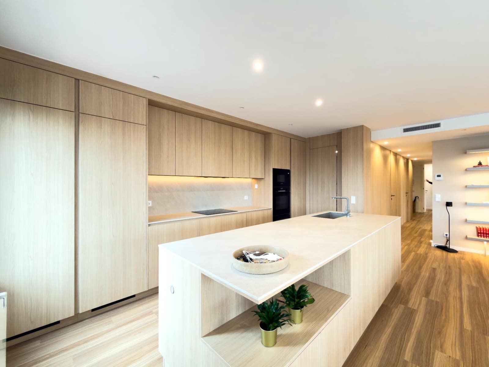 3 sovrum Lägenhet till salu i Madrid stad med pool - 1 790 000 € (Ref: 9474915)