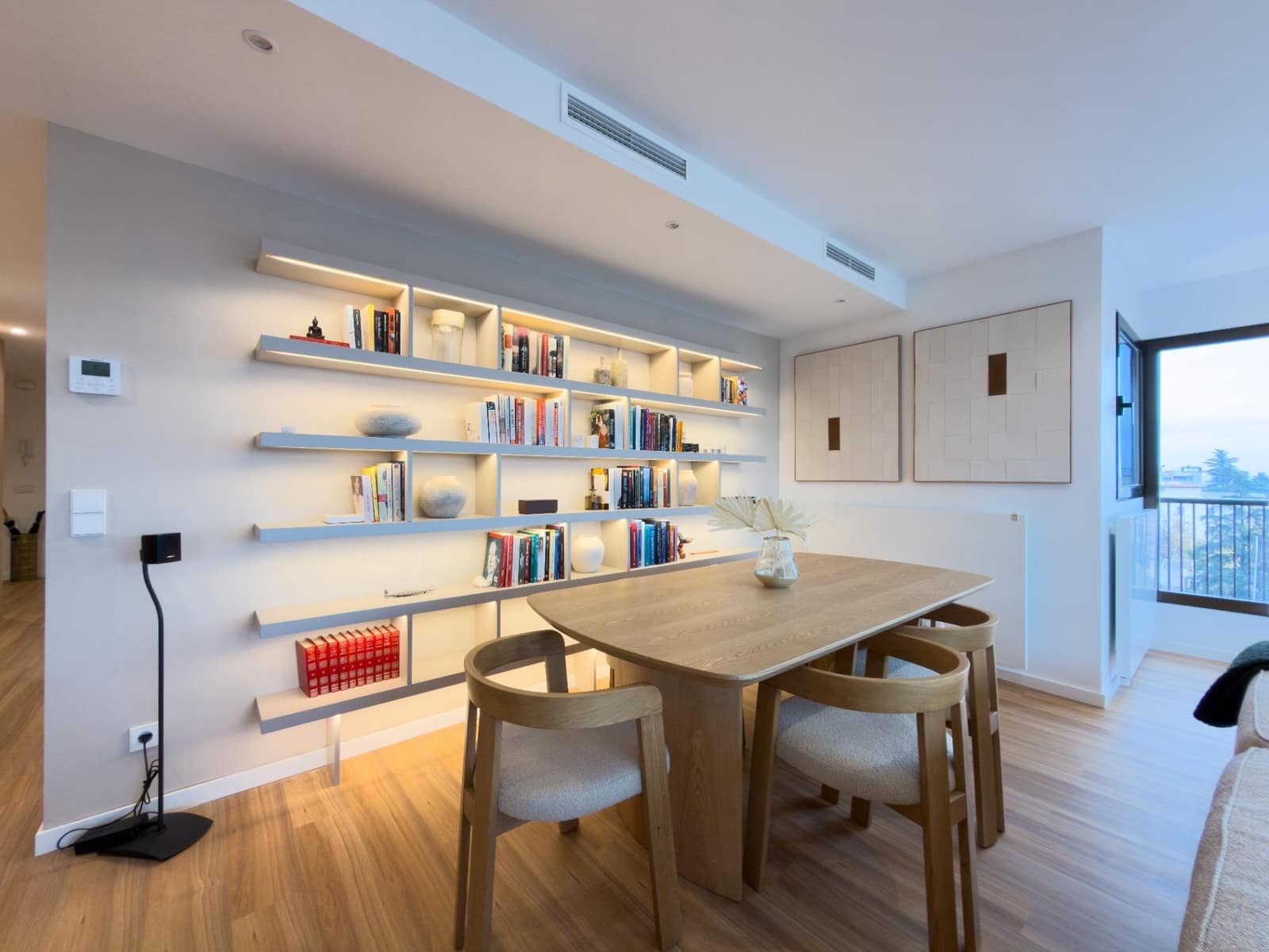 3 sovrum Lägenhet till salu i Madrid stad med pool - 1 790 000 € (Ref: 9474915)