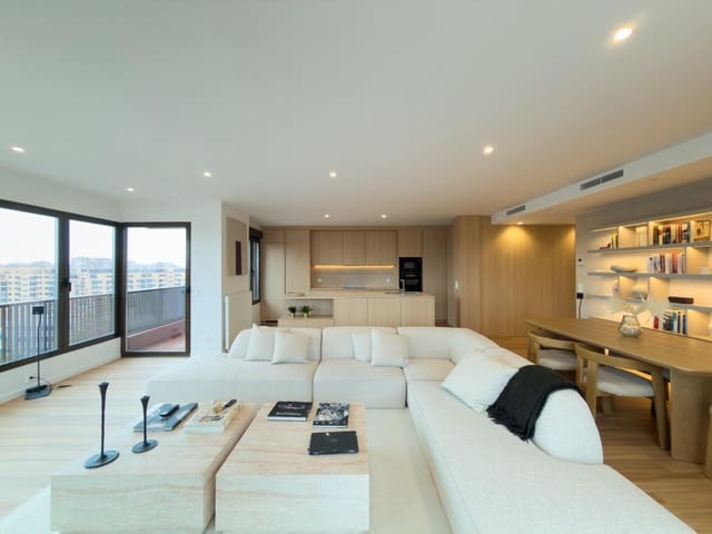 3 sovrum Lägenhet till salu i San Juan Bautista, Madrid stad - 1 790 000 € (Ref: 9474915)