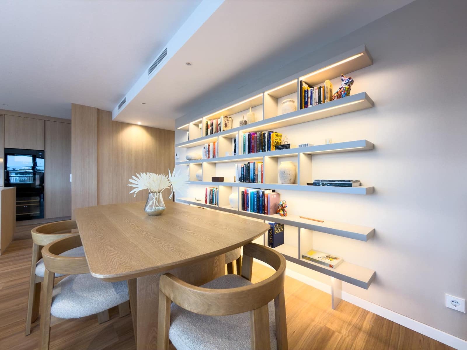 3 sovrum Lägenhet till salu i Madrid stad med pool - 1 790 000 € (Ref: 9474915)