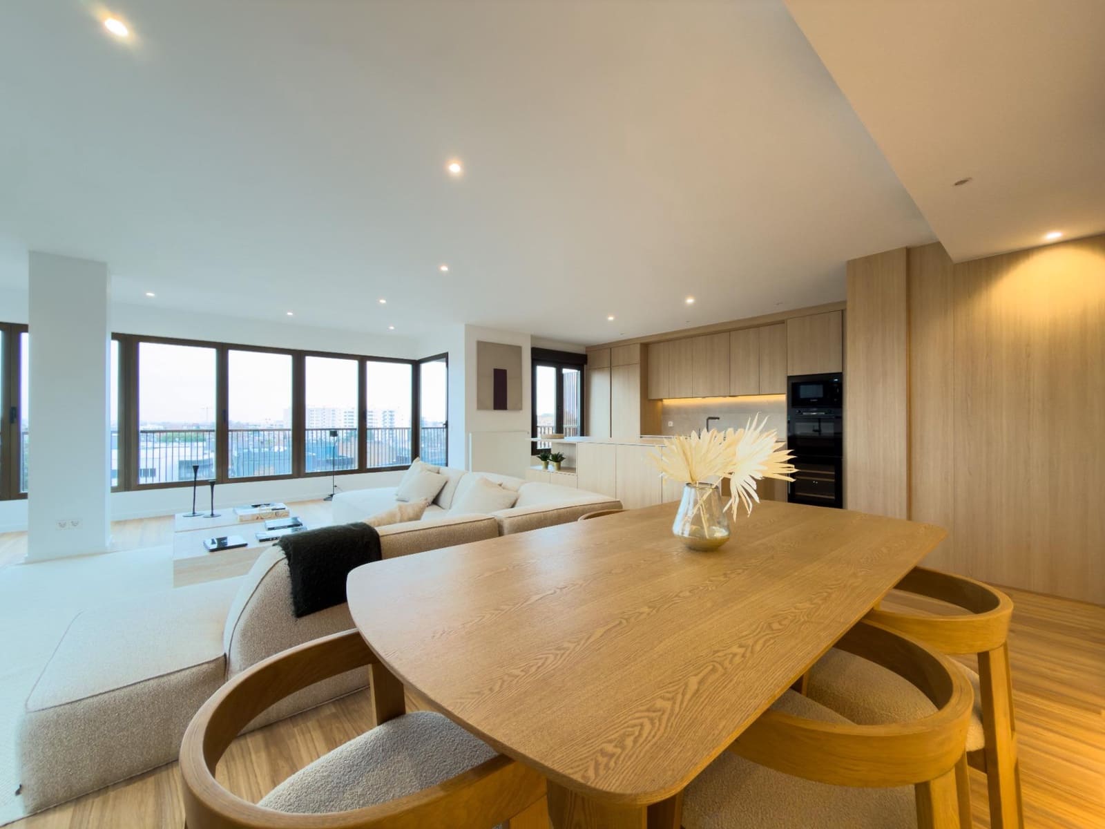 3 sovrum Lägenhet till salu i Madrid stad med pool - 1 790 000 € (Ref: 9474915)