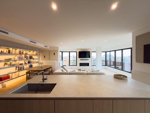 3 sovrum Lägenhet till salu i San Juan Bautista, Madrid stad - 1 790 000 € (Ref: 9474915)