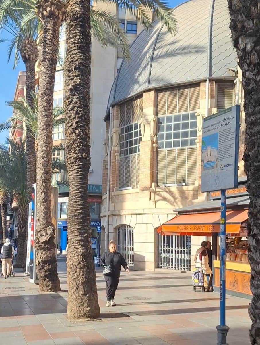 1 chambre Entreprise à vendre à Alicante ville - 150 000 € (Ref: 9481196)