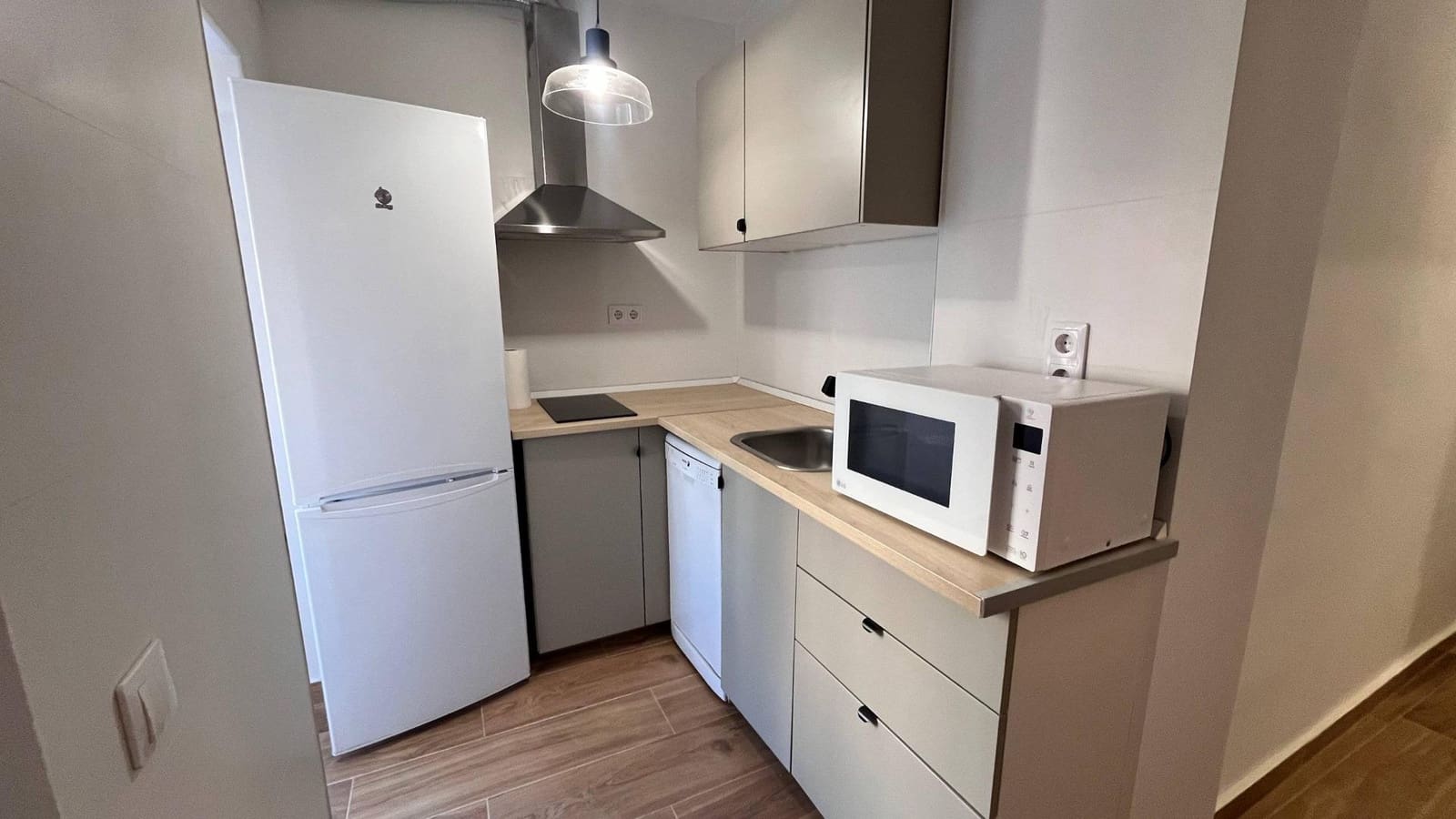 1 chambre Appartement à vendre à San Sebastian de los Reyes - 205 000 € (Ref: 9485293)