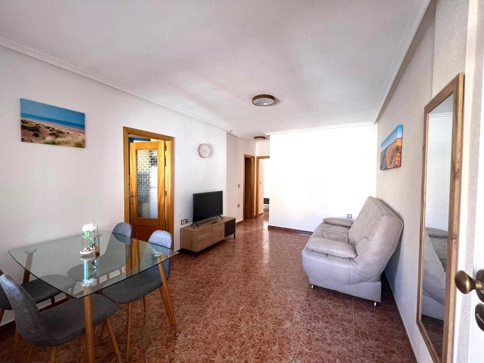 2 sypialnia Bungalow na sprzedaż w Torrevieja - 147 900 € (Ref: 9491317)