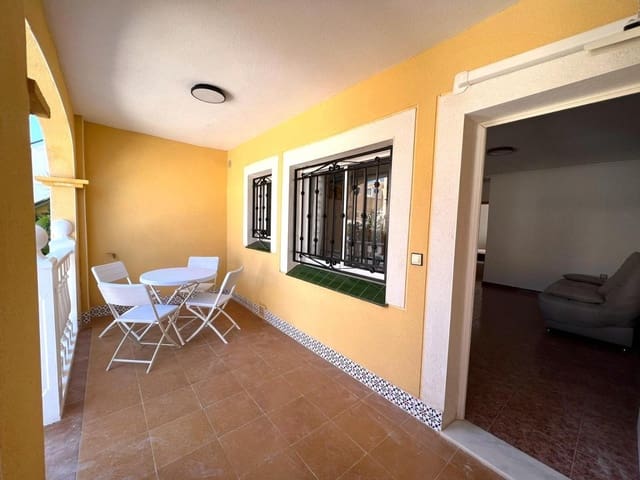 2 sypialnia Bungalow na sprzedaż w Los Balcones - Los Altos, Torrevieja - 147 900 € (Ref: 9491317)