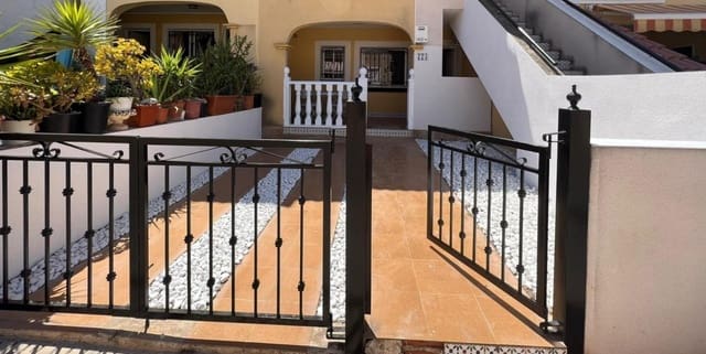 2 sypialnia Bungalow na sprzedaż w Los Balcones - Los Altos, Torrevieja - 147 900 € (Ref: 9491317)