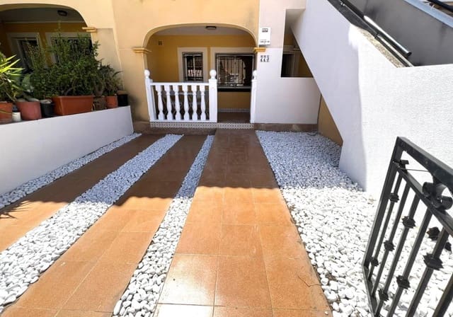 2 sypialnia Bungalow na sprzedaż w Los Balcones - Los Altos, Torrevieja - 147 900 € (Ref: 9491317)