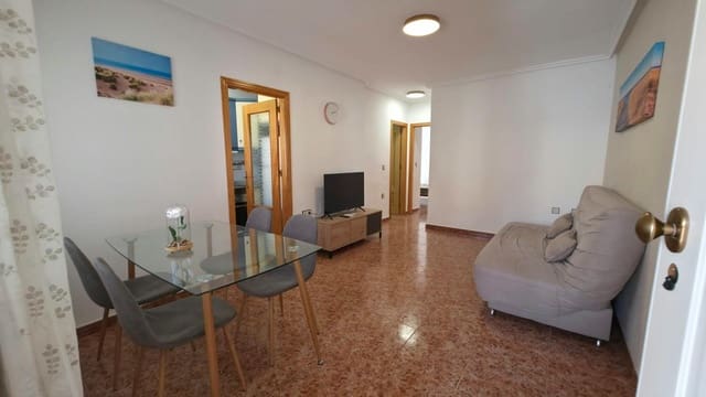 2 chambre Bungalow à vendre à Los Balcones - Los Altos, Torrevieja avec garage - 134 900 € (Ref: 9491317)