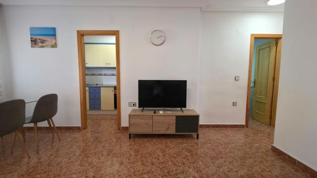 2 chambre Bungalow à vendre à Los Balcones - Los Altos, Torrevieja avec garage - 134 900 € (Ref: 9491317)