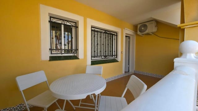 2 chambre Bungalow à vendre à Los Balcones - Los Altos, Torrevieja avec garage - 134 900 € (Ref: 9491317)