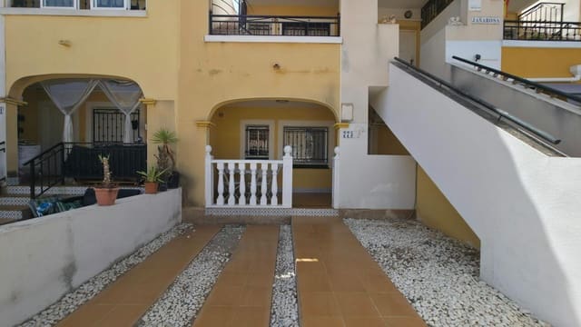 2 chambre Bungalow à vendre à Los Balcones - Los Altos, Torrevieja avec garage - 134 900 € (Ref: 9491317)