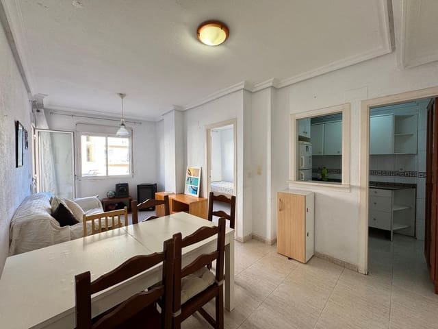 2 soveværelse Lejlighed til salg i Torrevieja - € 142.000 (Ref: 9491318)