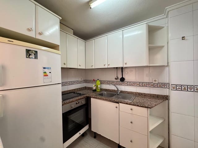 2 soveværelse Lejlighed til salg i Torrevieja - € 142.000 (Ref: 9491318)