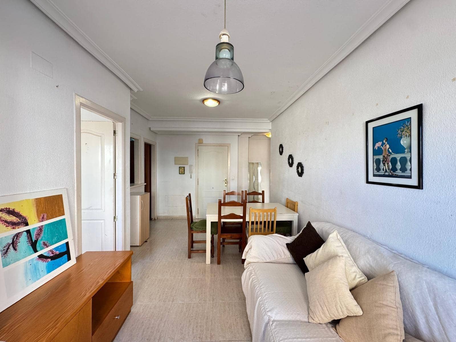 2 soveværelse Lejlighed til salg i Torrevieja - € 142.000 (Ref: 9491318)