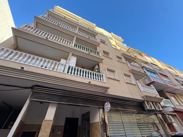 2 soveværelse Lejlighed til salg i Torrevieja - € 142.000 (Ref: 9491318)