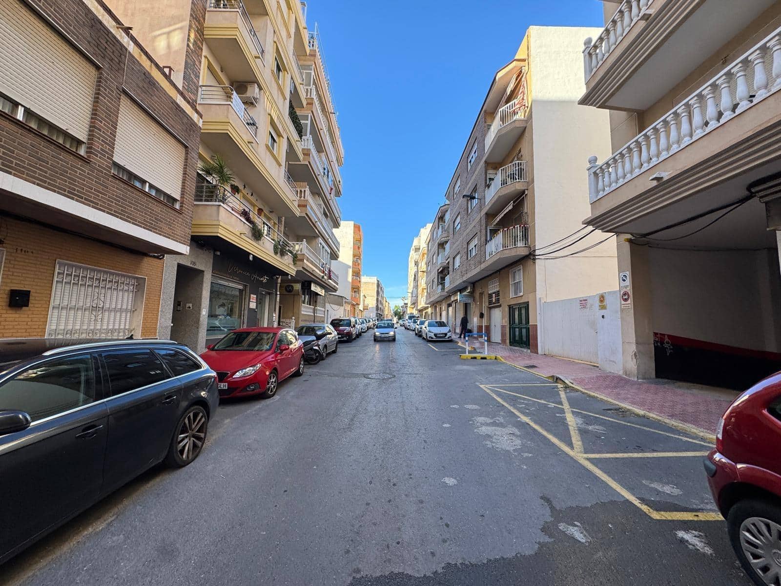 2 soveværelse Lejlighed til salg i Torrevieja - € 142.000 (Ref: 9491318)