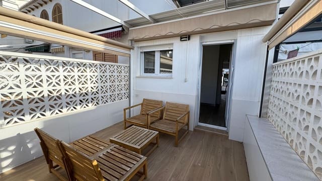 3 soveværelse Bungalow til salg i La Mata, Torrevieja - € 225.000 (Ref: 9494618)