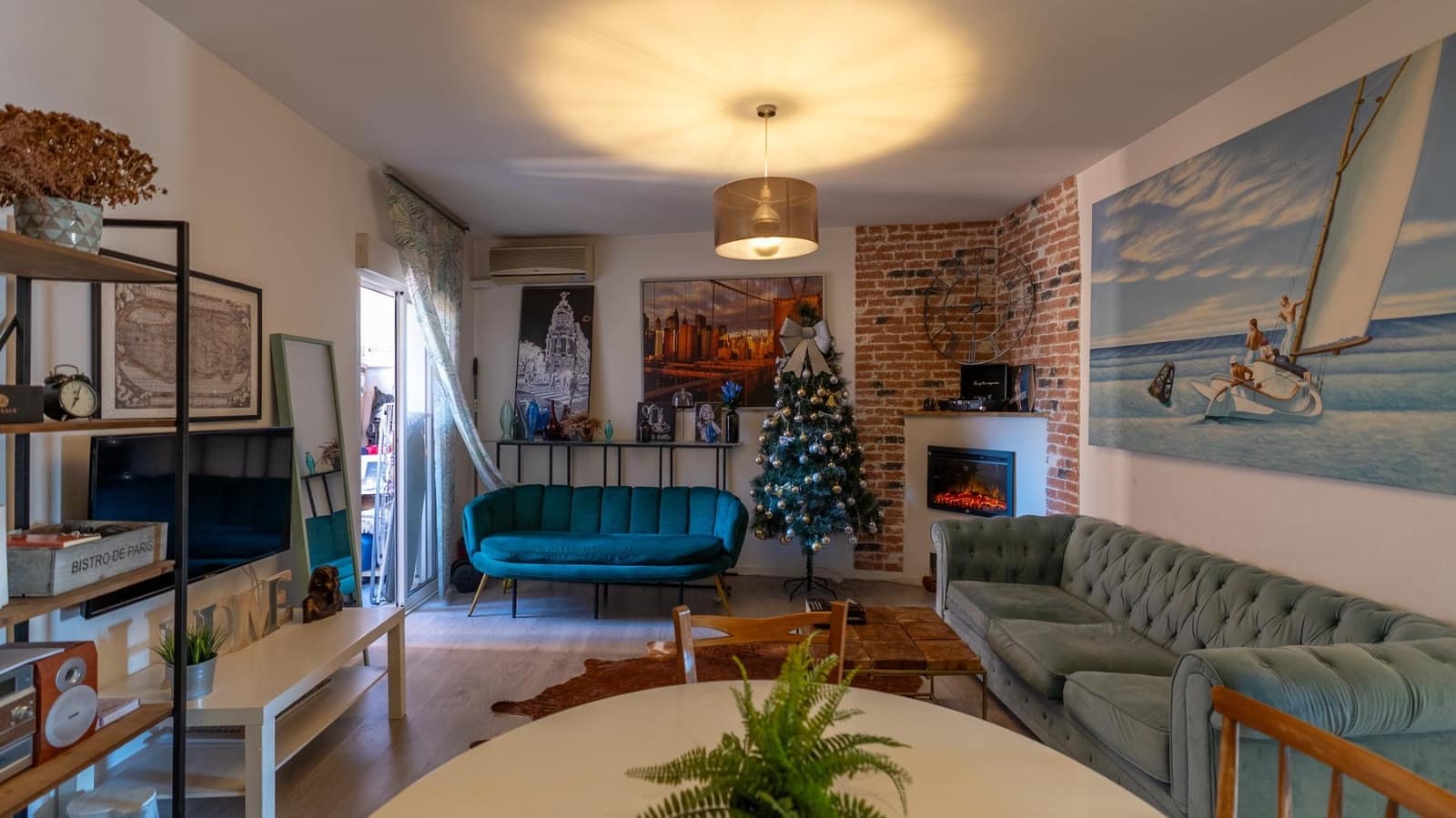 2 bedroom Penthouse for sale in Madrid city - € 399,000 (Ref: 9494619)