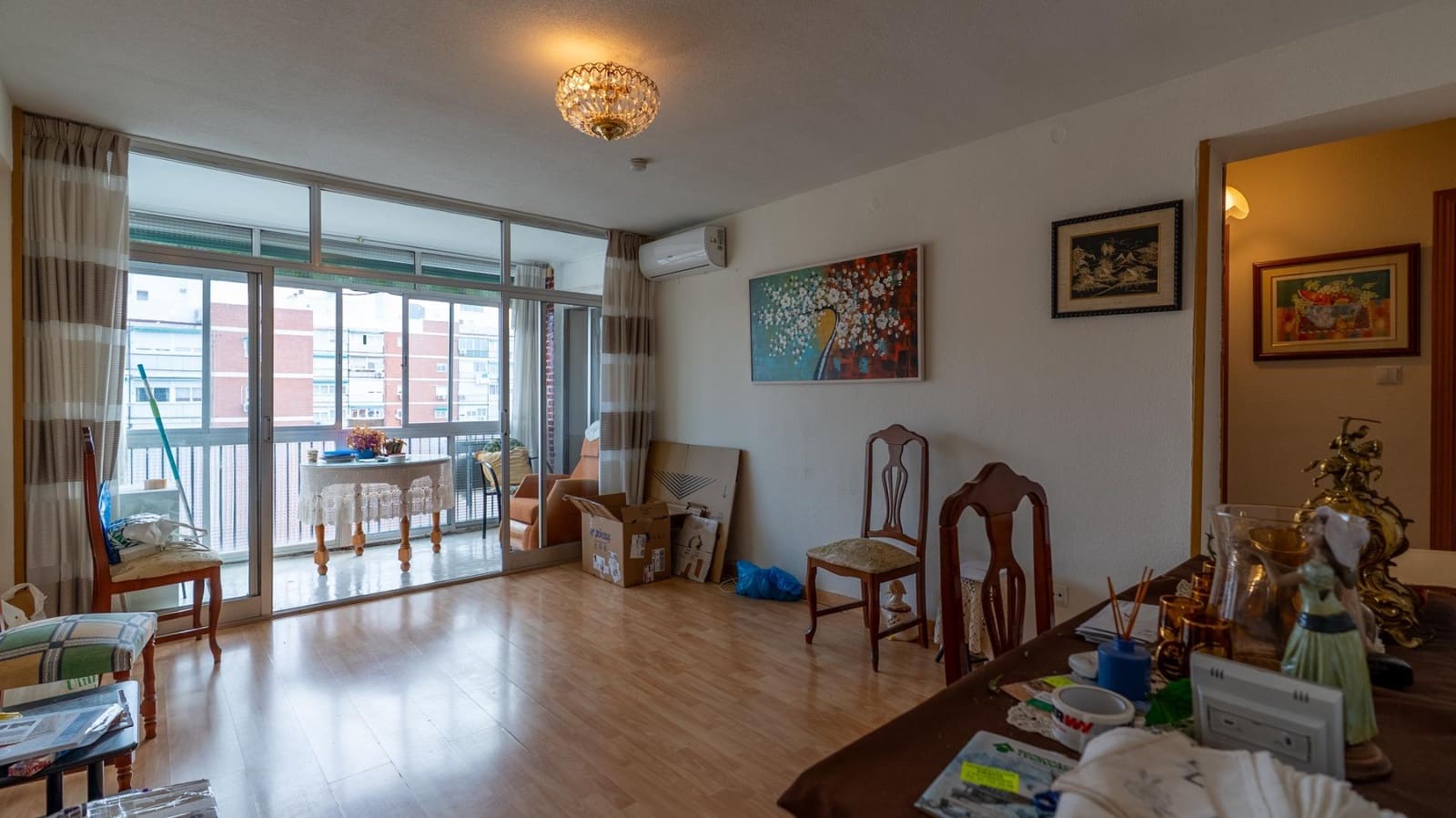 Ático de 3 habitaciones en Madrid ciudad en venta - 470.000 € (Ref: 9497185)