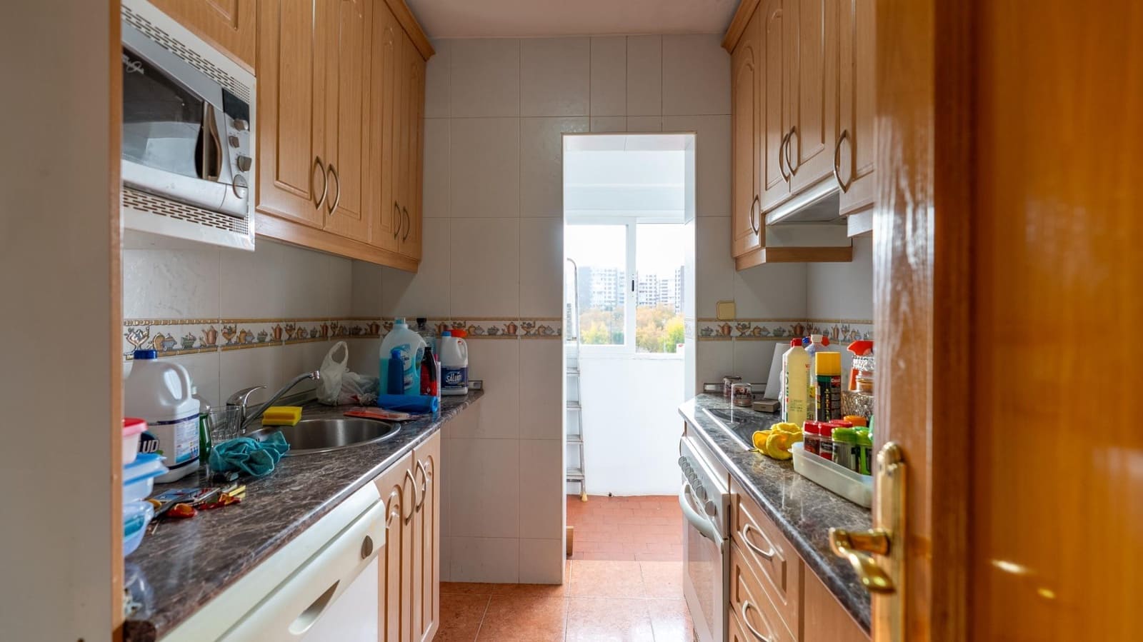 Ático de 3 habitaciones en Madrid ciudad en venta - 470.000 € (Ref: 9497185)